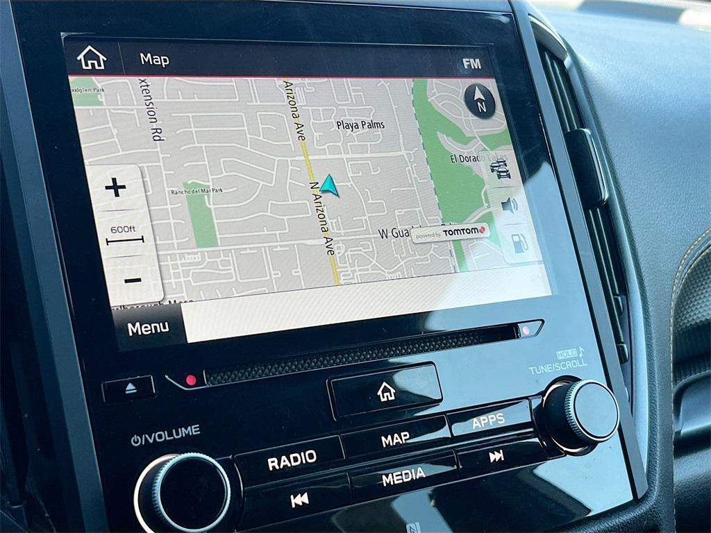 used 2022 Subaru Forester car, priced at $22,000