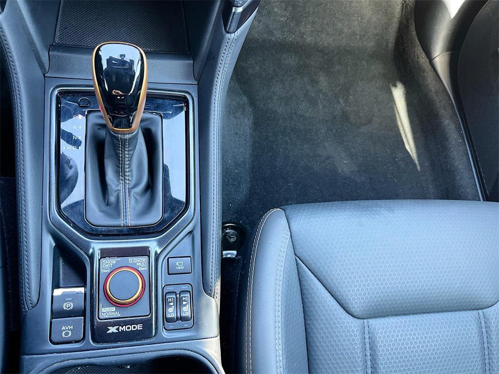 used 2022 Subaru Forester car, priced at $22,000