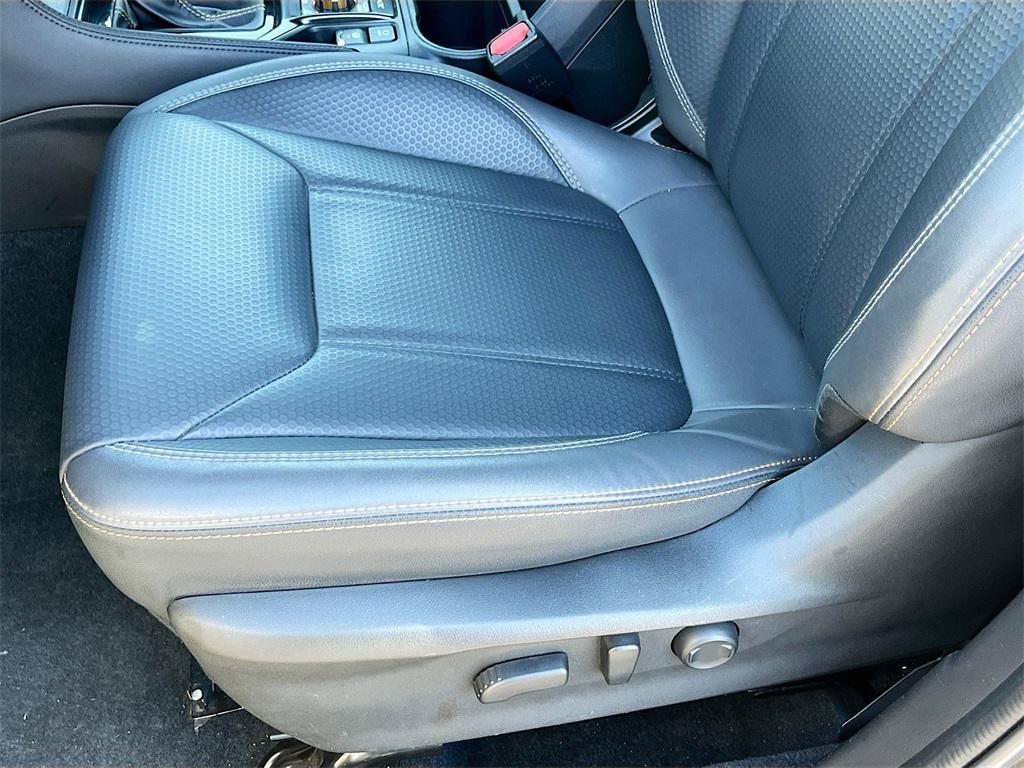 used 2022 Subaru Forester car, priced at $22,000