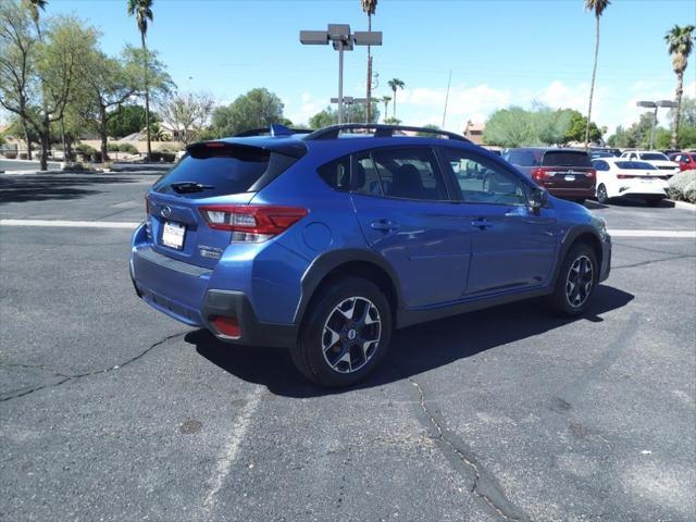 used 2020 Subaru Crosstrek car, priced at $19,500