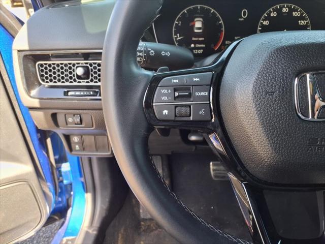 used 2023 Honda Civic car, priced at $22,800