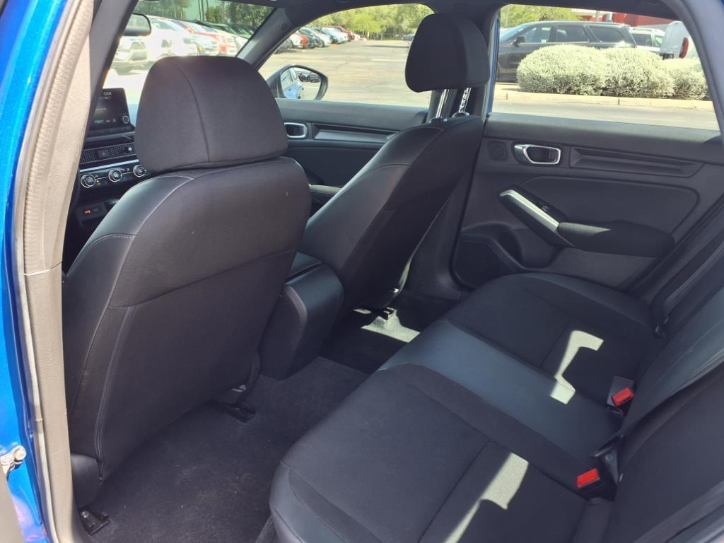 used 2023 Honda Civic car, priced at $22,000