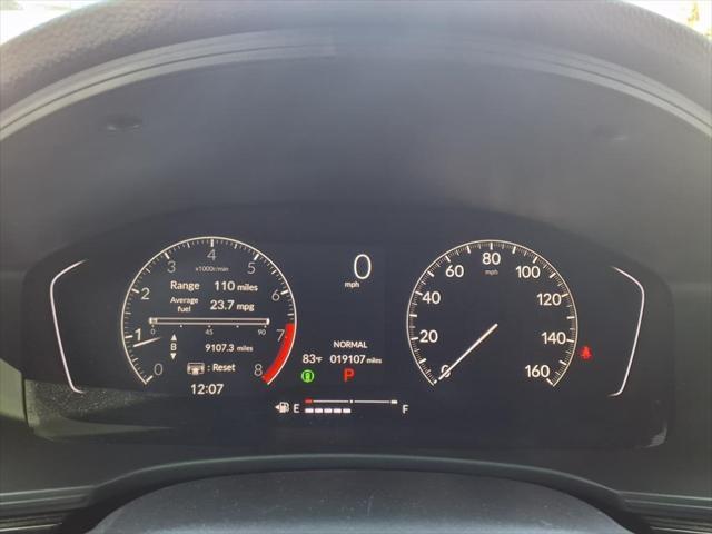 used 2023 Honda Civic car, priced at $22,800