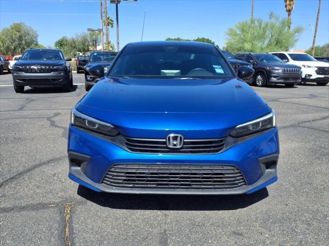 used 2023 Honda Civic car, priced at $22,800