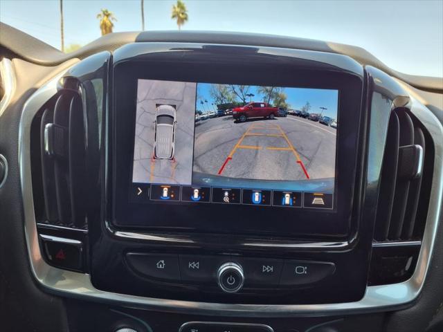 used 2021 Chevrolet Traverse car, priced at $27,200