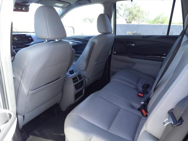 used 2021 Honda Pilot car, priced at $23,000