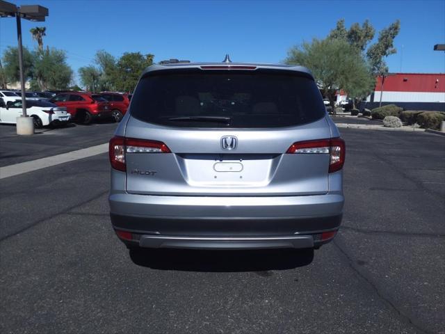 used 2021 Honda Pilot car, priced at $23,000