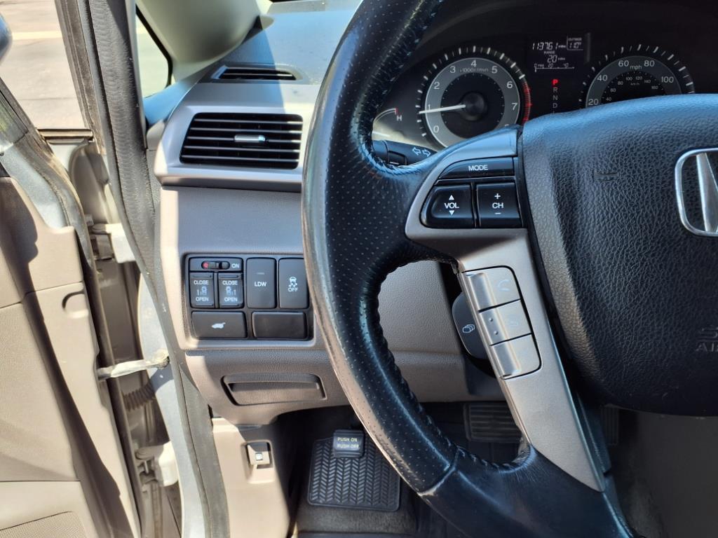 used 2016 Honda Odyssey car, priced at $14,000
