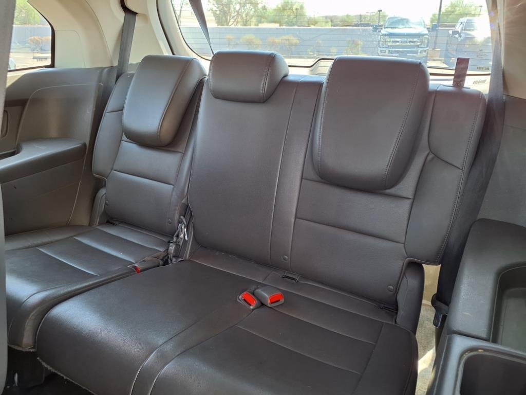 used 2016 Honda Odyssey car, priced at $14,000