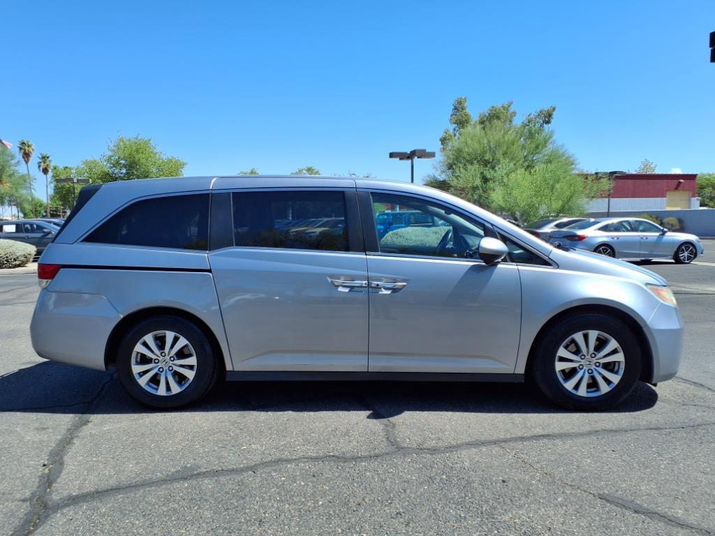 used 2016 Honda Odyssey car, priced at $14,000
