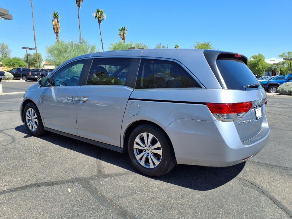 used 2016 Honda Odyssey car, priced at $14,000