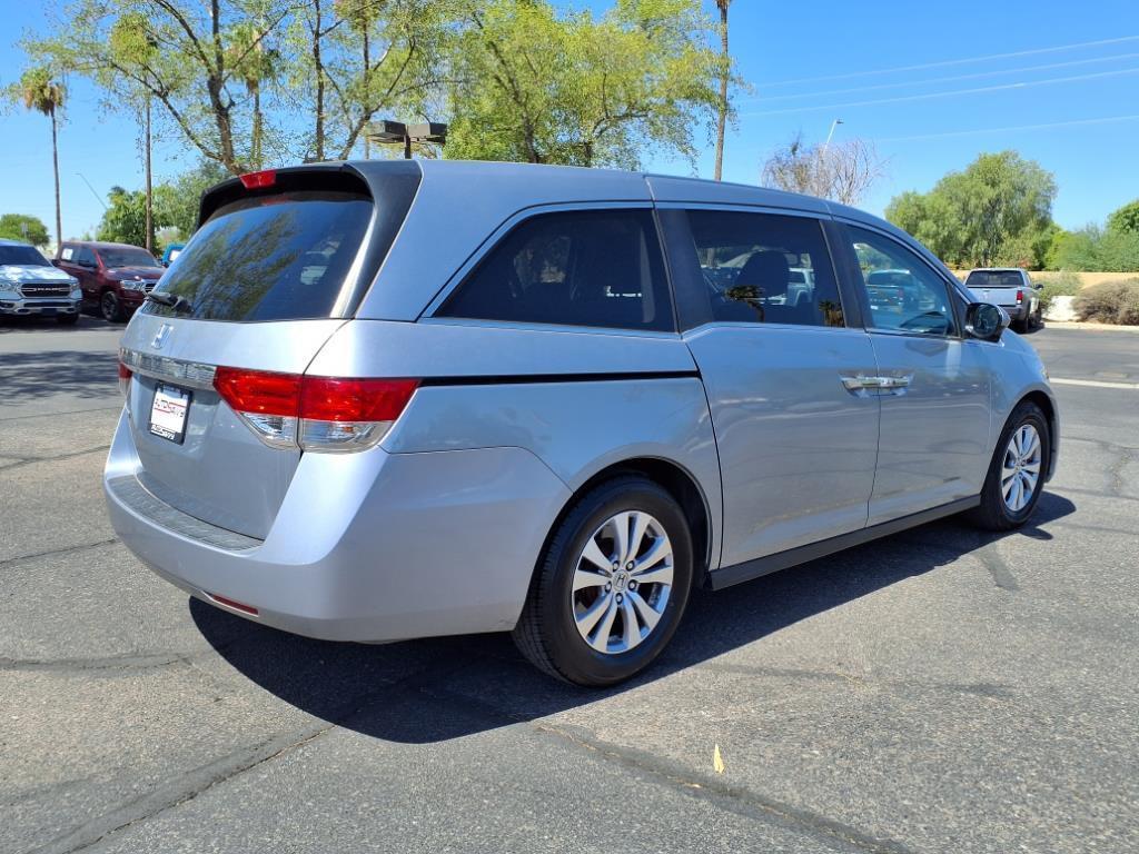 used 2016 Honda Odyssey car, priced at $14,000