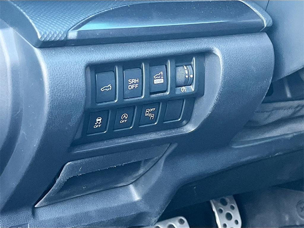 used 2023 Subaru Forester car, priced at $23,800