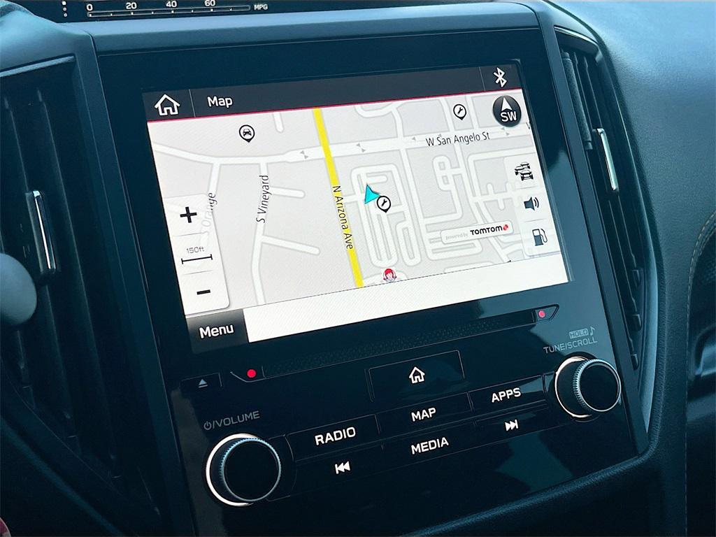 used 2023 Subaru Forester car, priced at $23,800