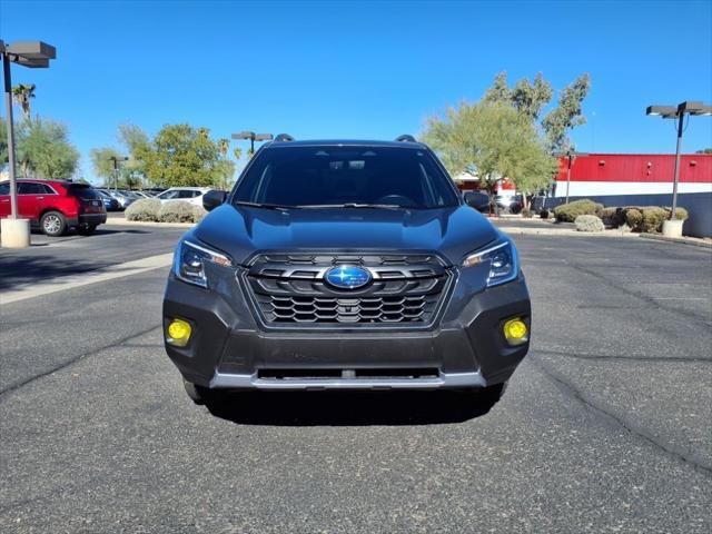 used 2023 Subaru Forester car, priced at $28,300