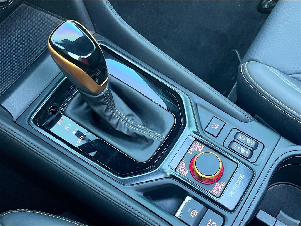 used 2023 Subaru Forester car, priced at $23,800
