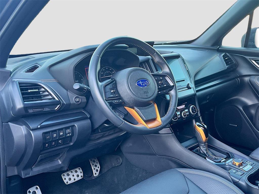 used 2023 Subaru Forester car, priced at $23,800