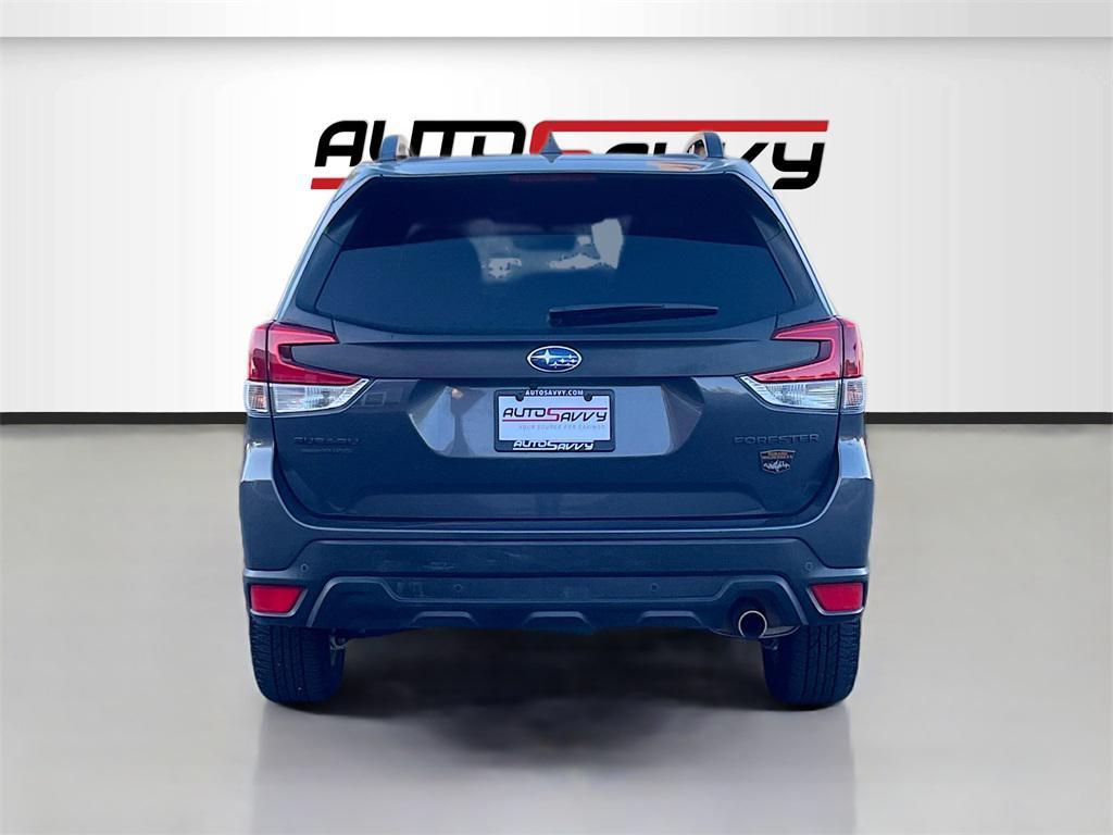 used 2023 Subaru Forester car, priced at $23,800