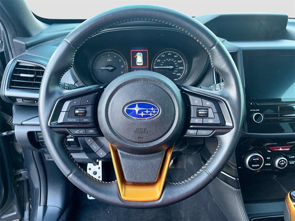 used 2023 Subaru Forester car, priced at $23,800