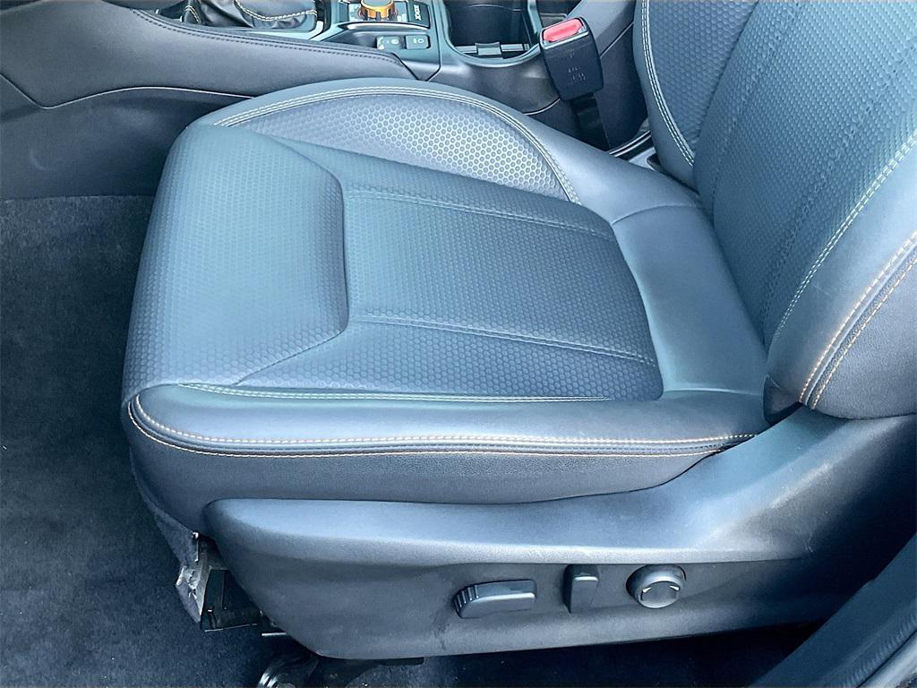 used 2023 Subaru Forester car, priced at $23,800