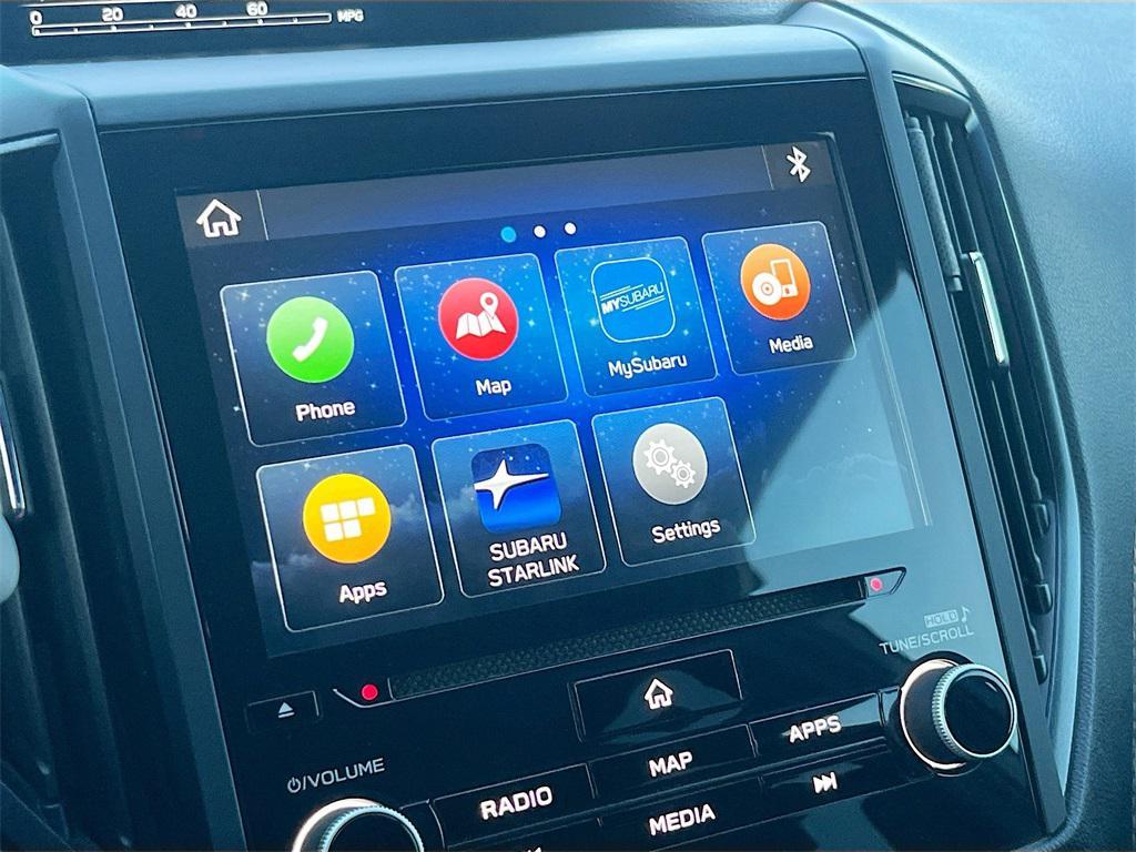 used 2023 Subaru Forester car, priced at $23,800