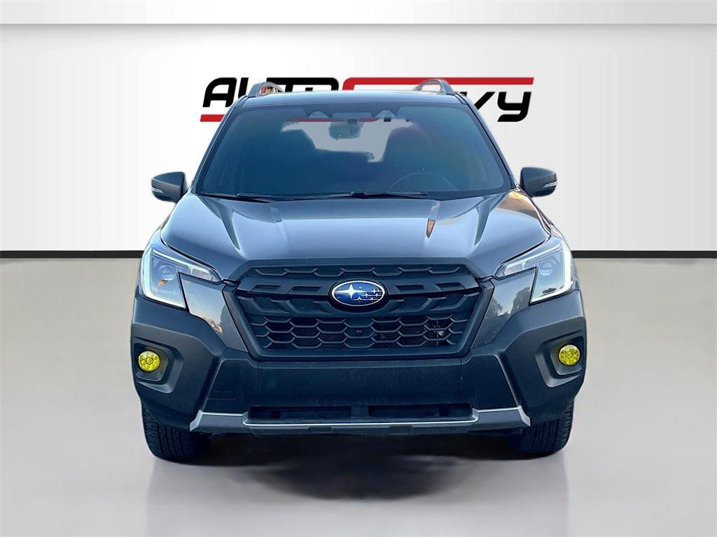 used 2023 Subaru Forester car, priced at $23,800