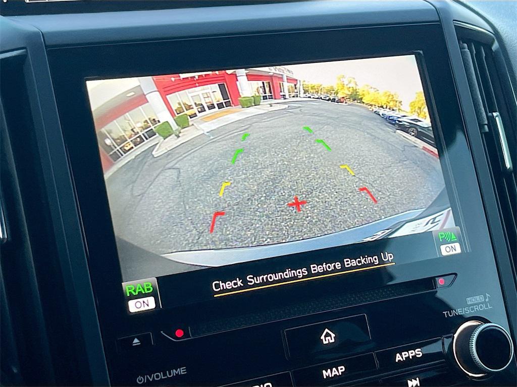 used 2023 Subaru Forester car, priced at $23,800