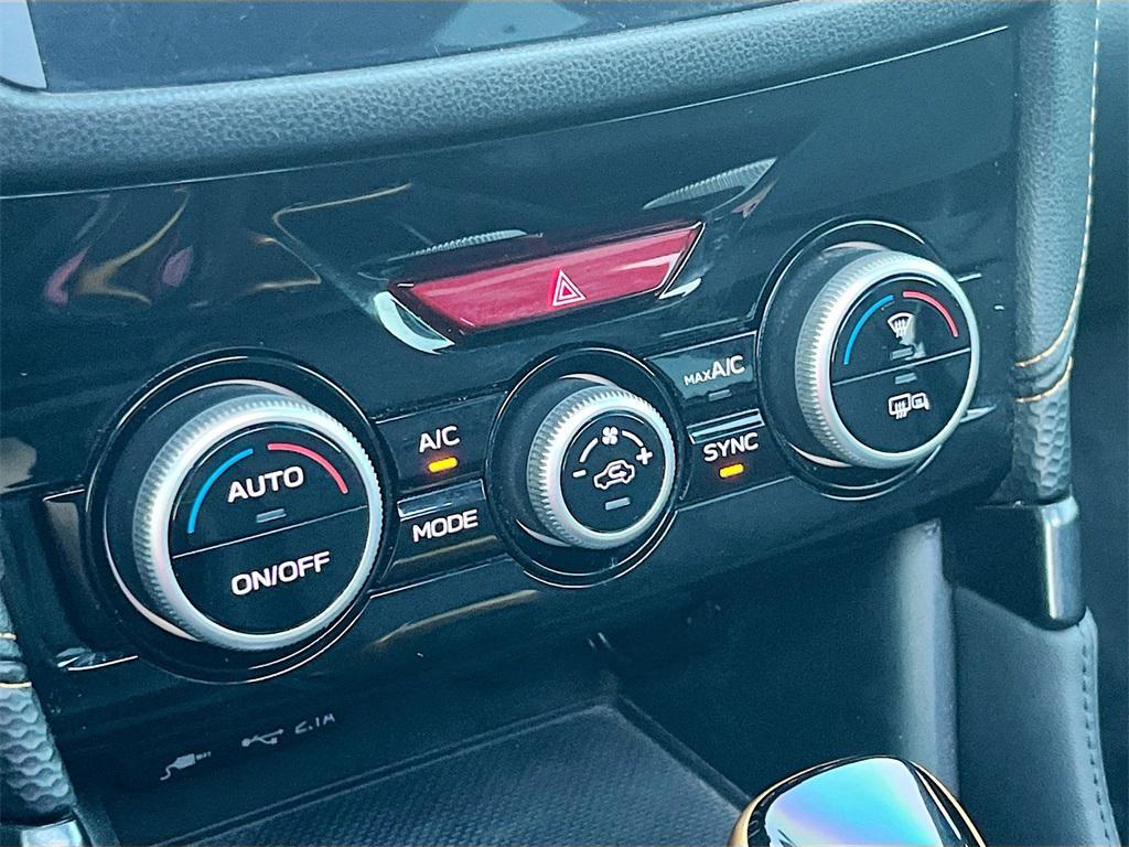 used 2023 Subaru Forester car, priced at $23,800