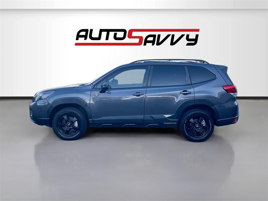 used 2023 Subaru Forester car, priced at $23,800