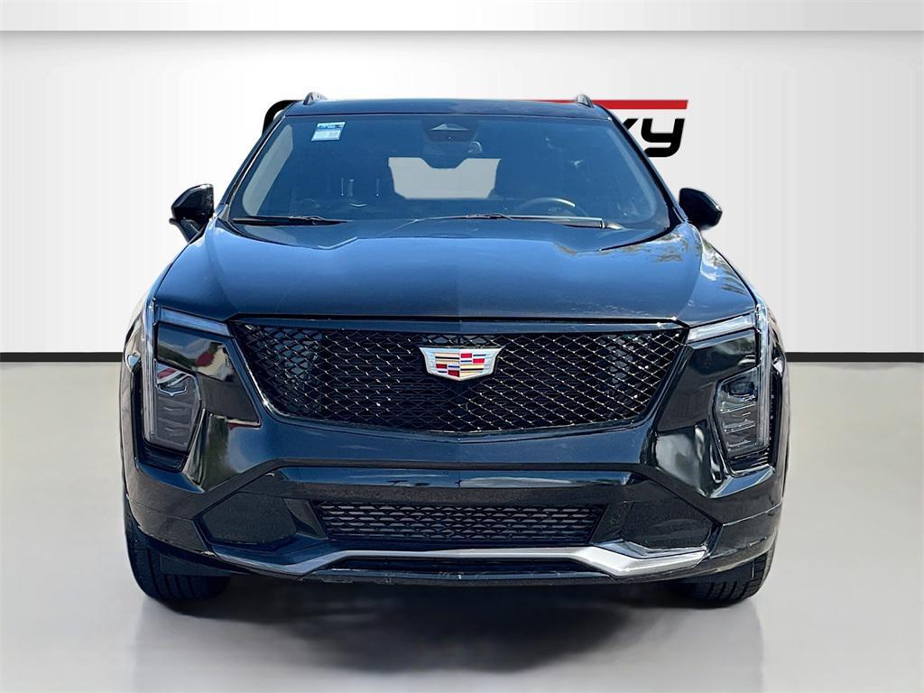used 2024 Cadillac XT4 car, priced at $35,500