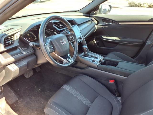 used 2021 Honda Civic car, priced at $20,600
