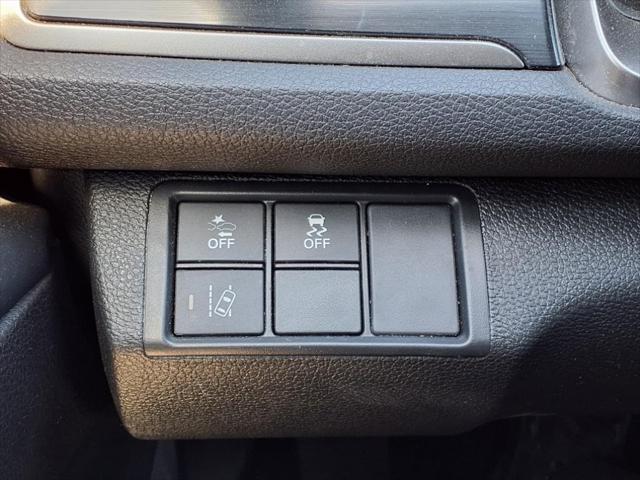 used 2021 Honda Civic car, priced at $20,600