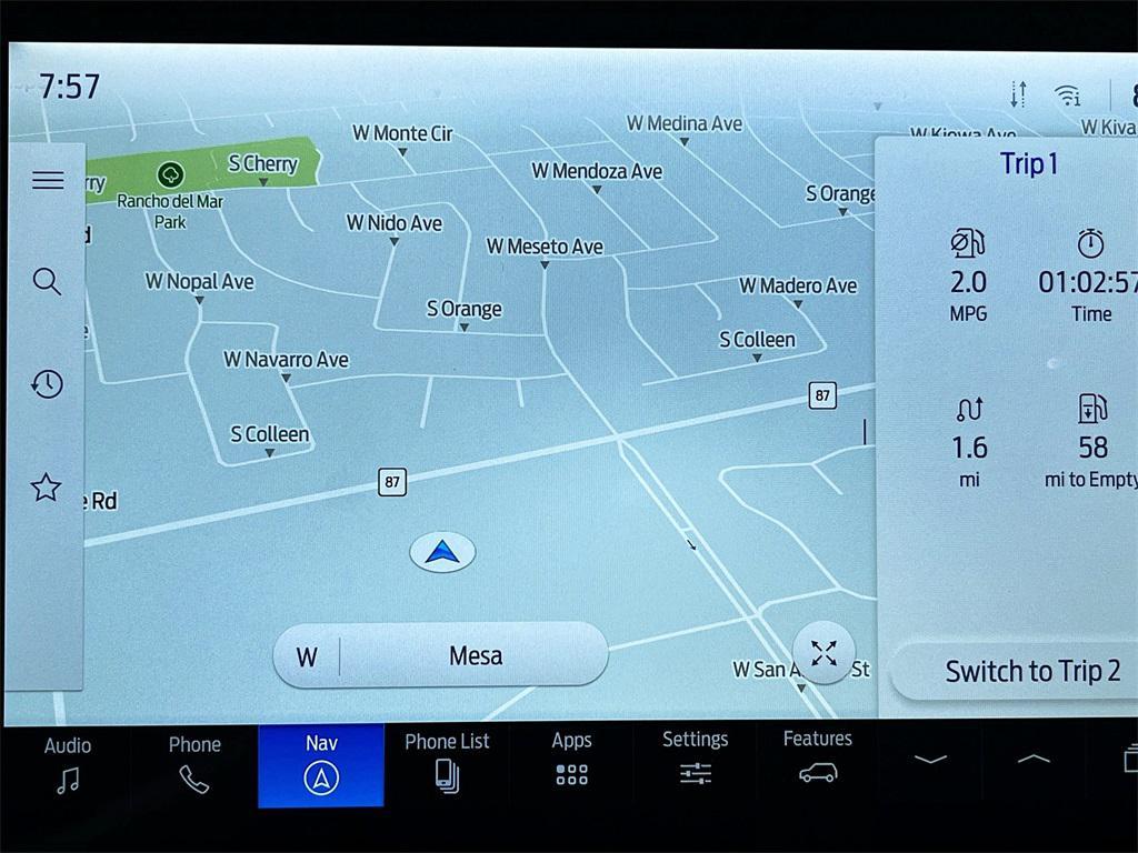 used 2022 Ford Expedition car, priced at $35,500