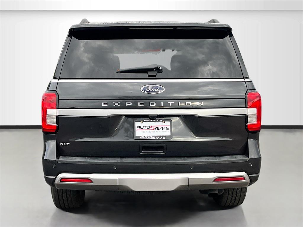 used 2022 Ford Expedition car, priced at $35,500
