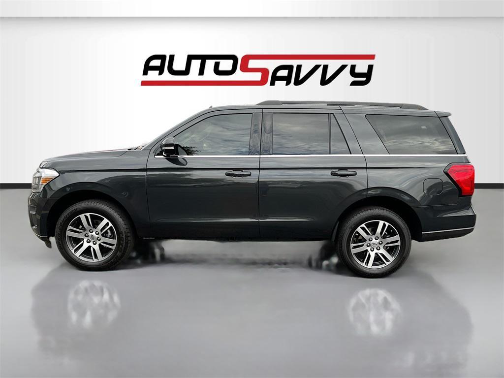 used 2022 Ford Expedition car, priced at $35,500