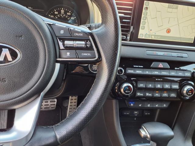 used 2021 Kia Sportage car, priced at $19,200