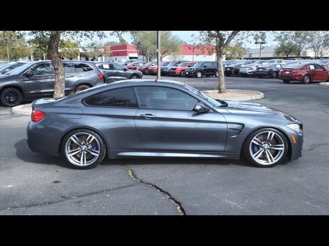 used 2016 BMW M4 car, priced at $36,500