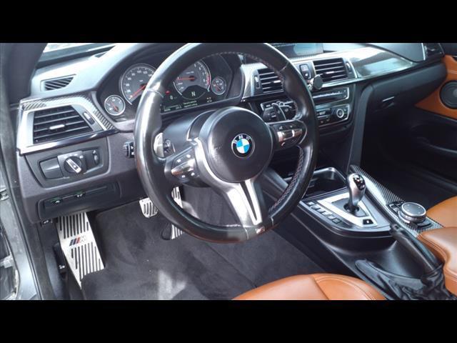 used 2016 BMW M4 car, priced at $36,500