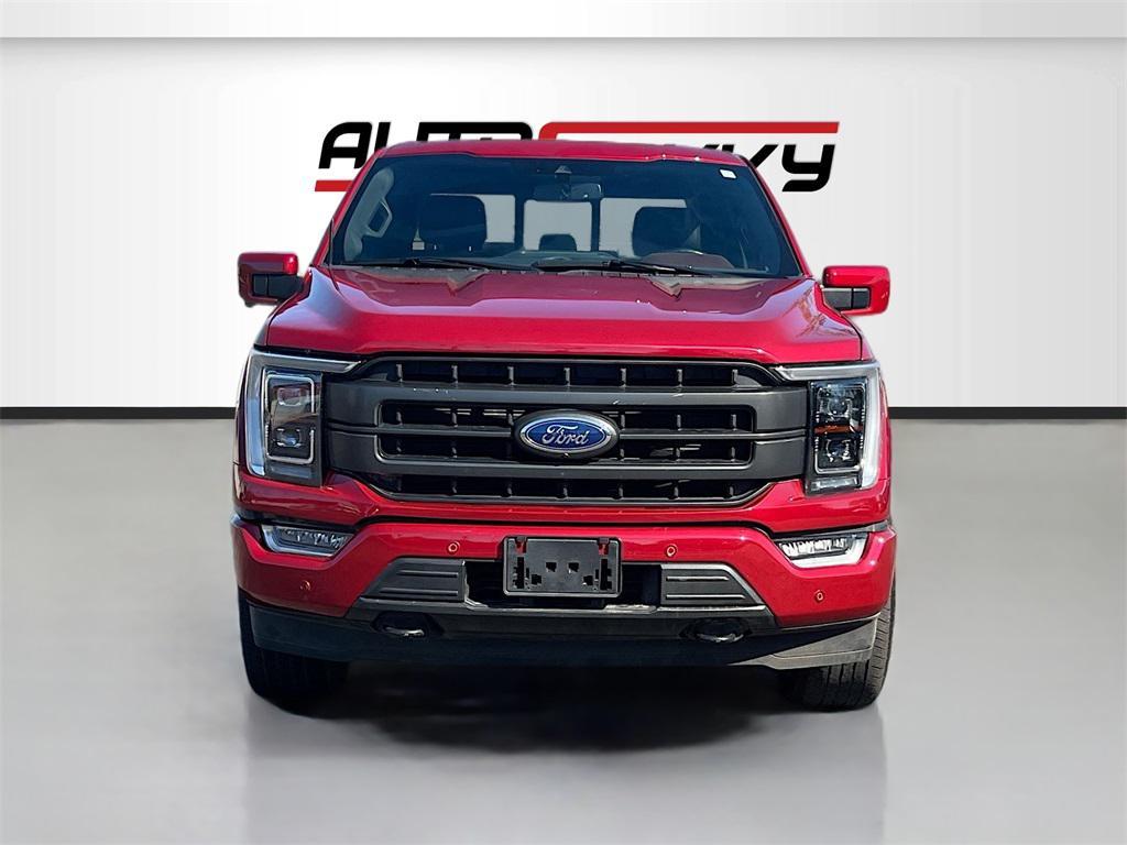 used 2023 Ford F-150 car, priced at $41,500