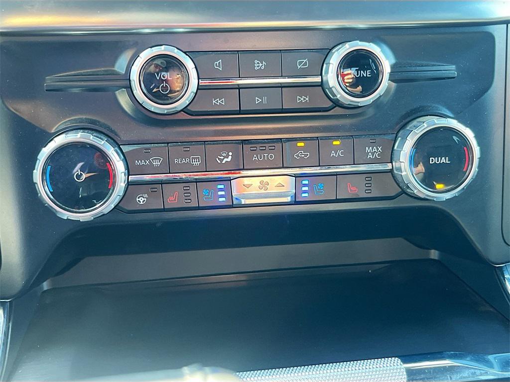 used 2023 Ford F-150 car, priced at $41,500