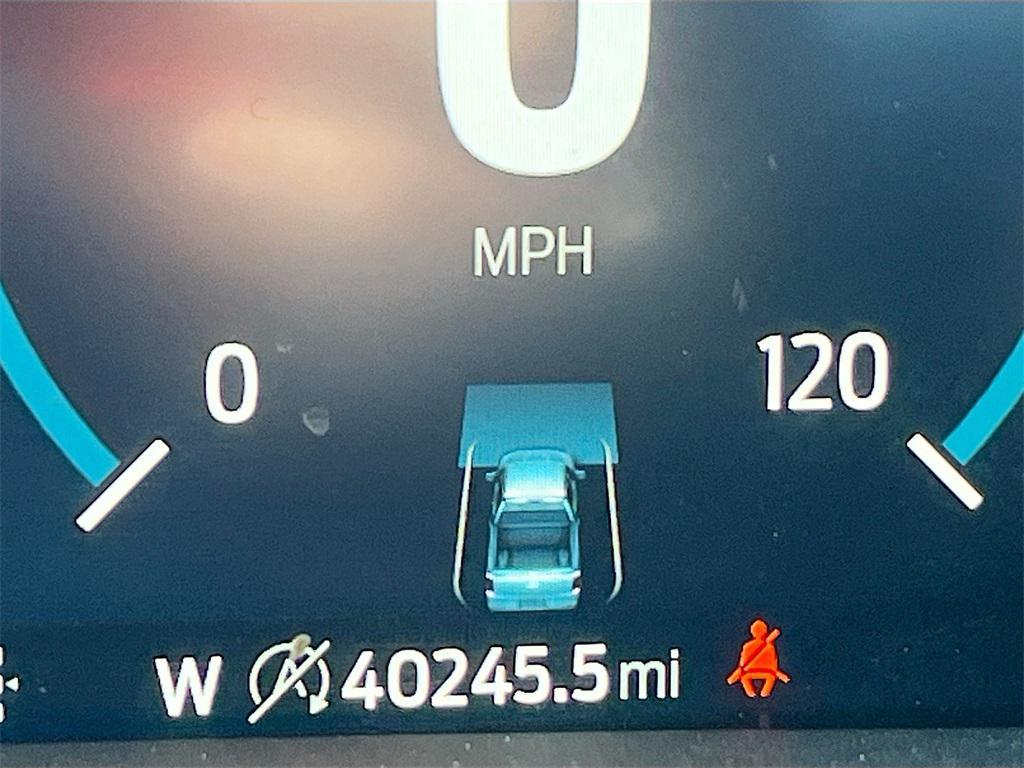 used 2023 Ford F-150 car, priced at $41,500