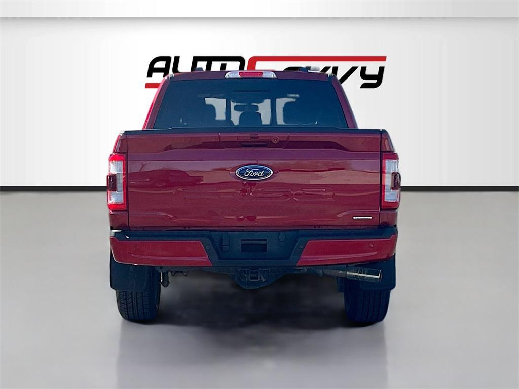 used 2023 Ford F-150 car, priced at $41,500