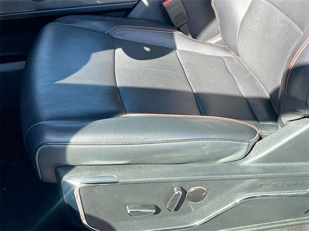 used 2023 Ford F-150 car, priced at $41,500