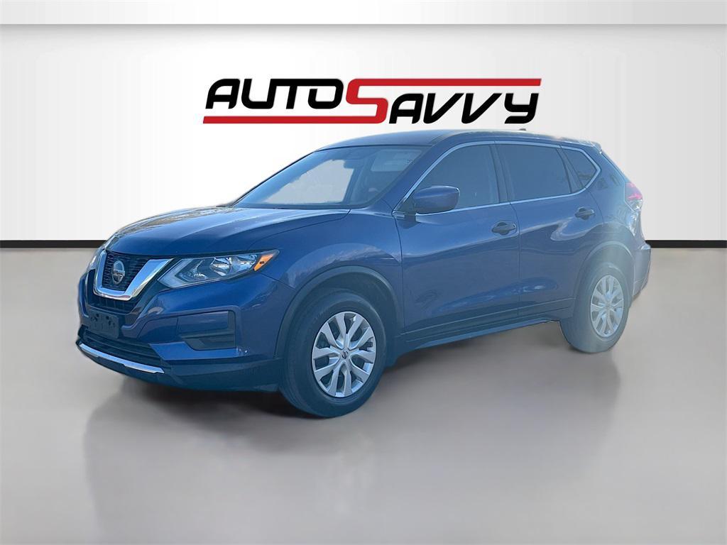 used 2020 Nissan Rogue car, priced at $13,200