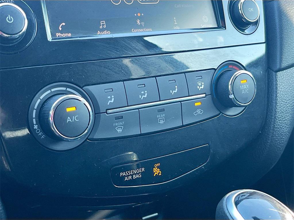 used 2020 Nissan Rogue car, priced at $13,200