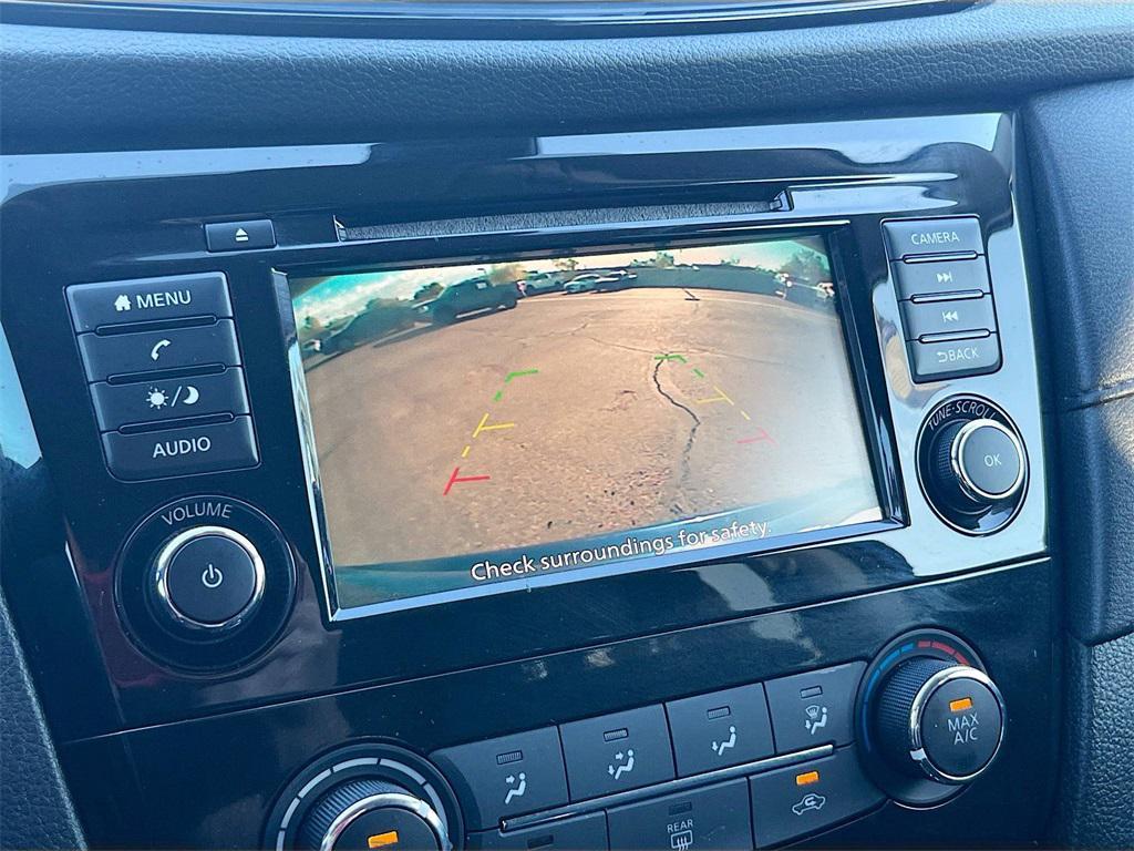 used 2020 Nissan Rogue car, priced at $13,200