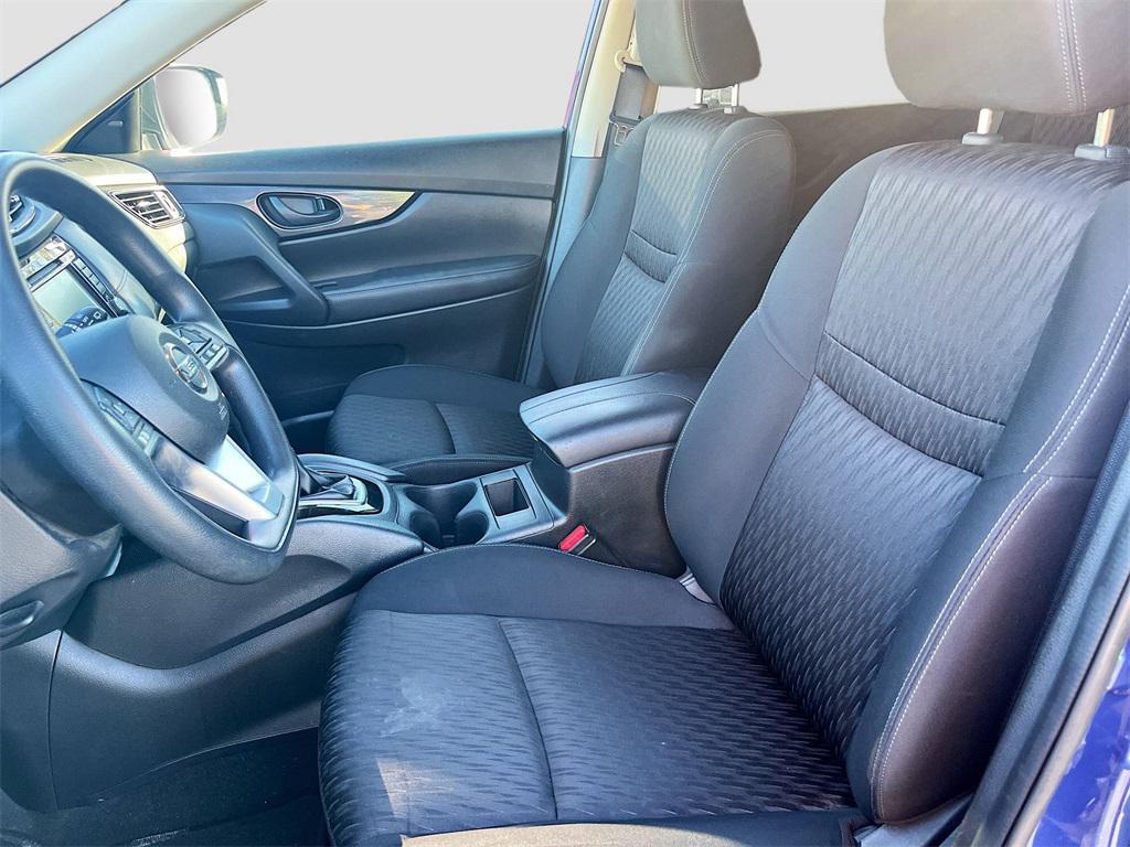 used 2020 Nissan Rogue car, priced at $13,200