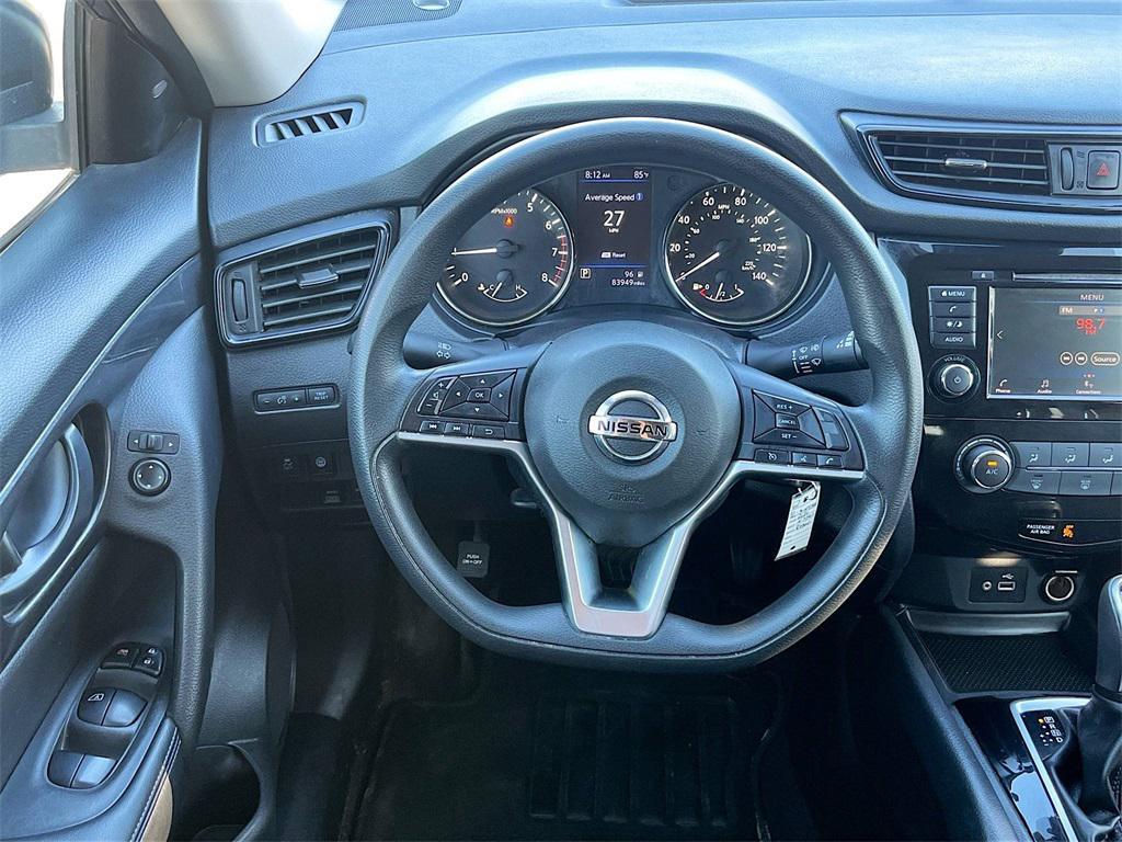used 2020 Nissan Rogue car, priced at $13,200