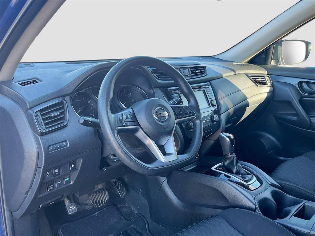 used 2020 Nissan Rogue car, priced at $13,200