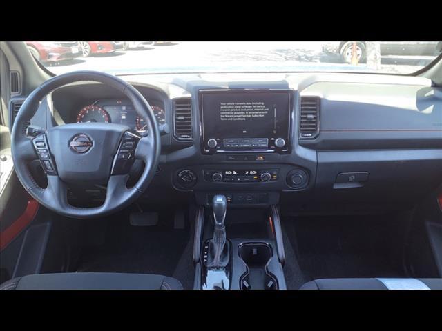 used 2023 Nissan Frontier car, priced at $33,600